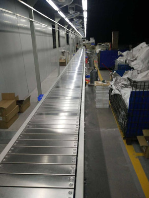 直銷】工廠空調(diào)生產(chǎn)線產(chǎn)品運(yùn)輸線移動空調(diào)線自動化設(shè)備-佛山東柳自動化 .