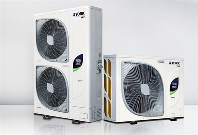 春季抗敏新方案 約克VRF中央空調(diào)，不開窗也能盡享純凈新風(fēng)